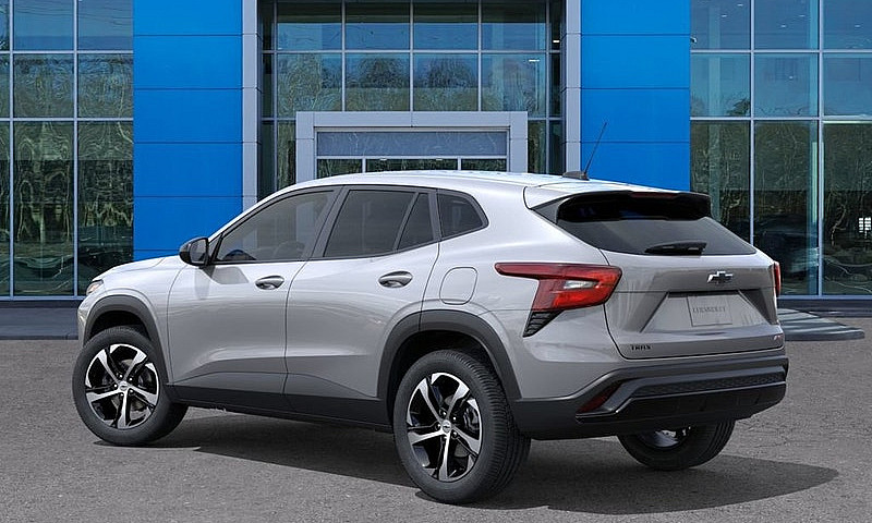 2026 Chevrolet Trax ...