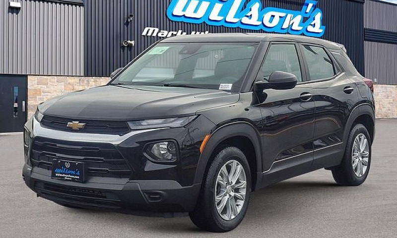 2023 Chevrolet Trail...