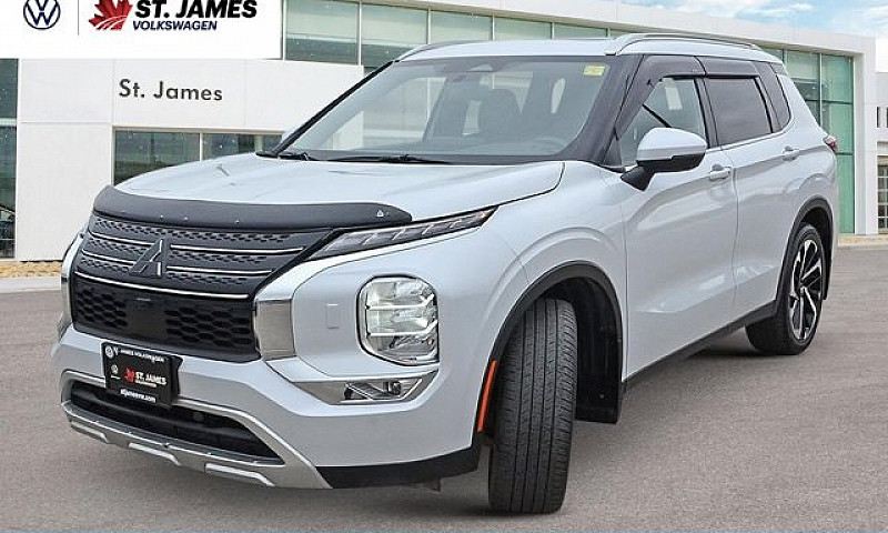 2022 Mitsubishi Outl...