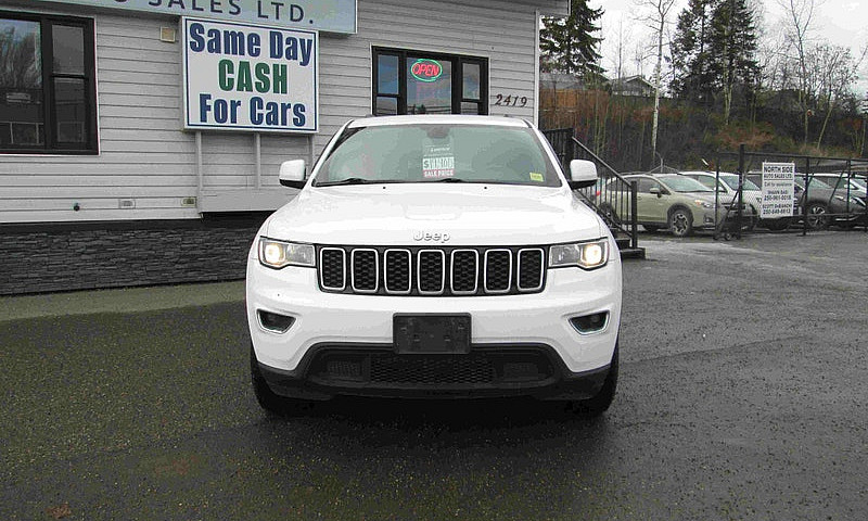 2018 Jeep Grand Cher...