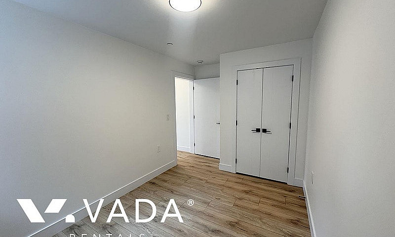 2 Bed Basement Suite...