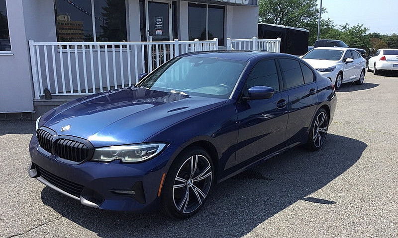 2020 Bmw 3 Series 33...