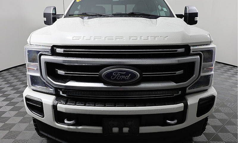 2020 Ford F-350 Plat...