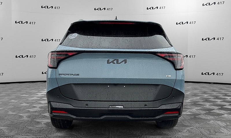 2026 Kia Sportage X-...