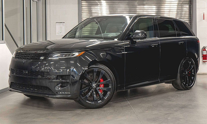 2025 Land Rover Rang...
