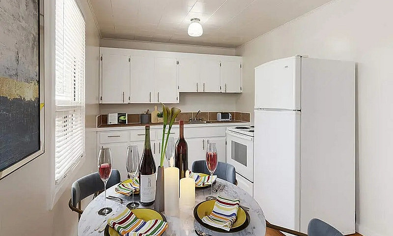 Affordable Apartment...
