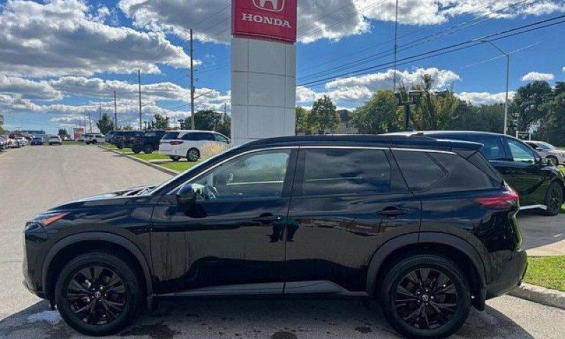 2023 Nissan Rogue Sv...