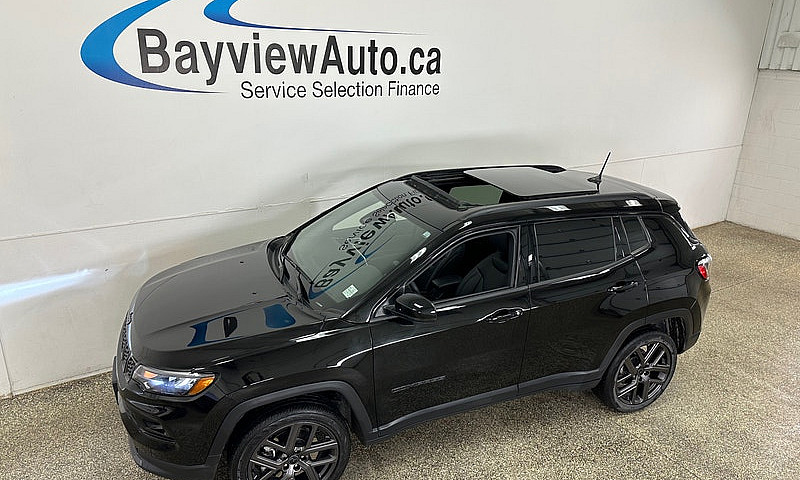 2026 Jeep Compass Li...
