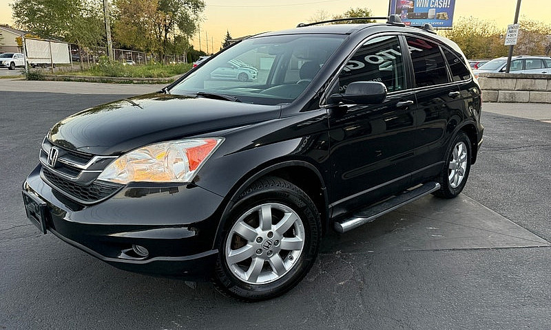 2010 Honda Cr-V Lx 2...