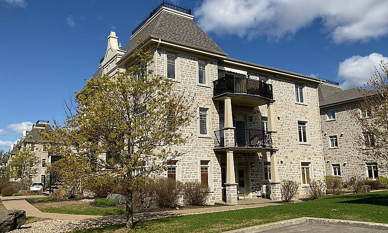 262 500$ - Condo À V...