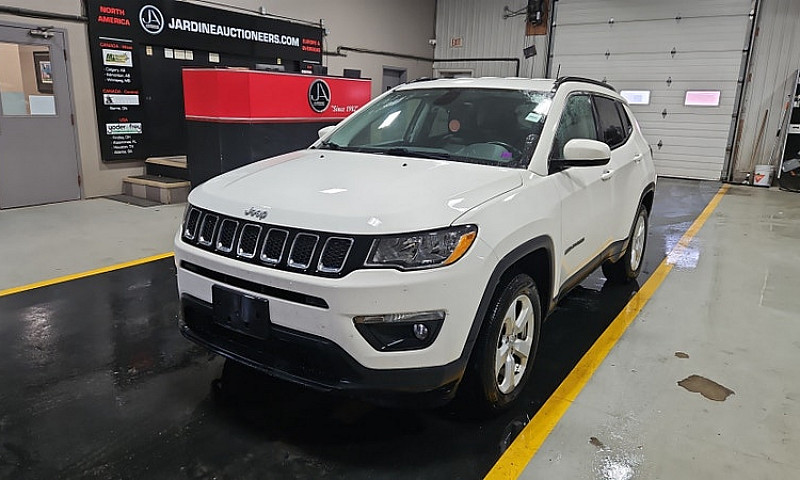 2018 Jeep Compass...
