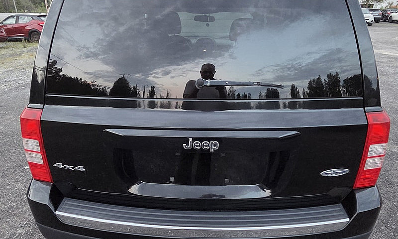 2016 Jeep Patriot Hi...