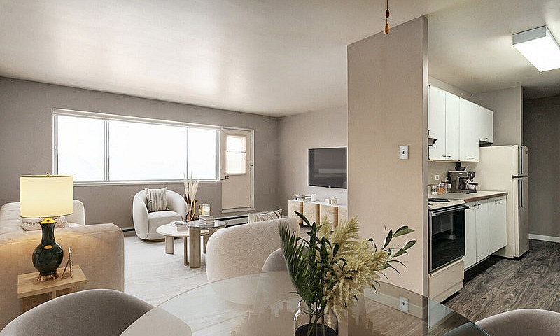 Affordable Apartment...
