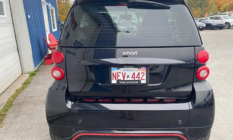 2015 Smart Fortwo Pu...