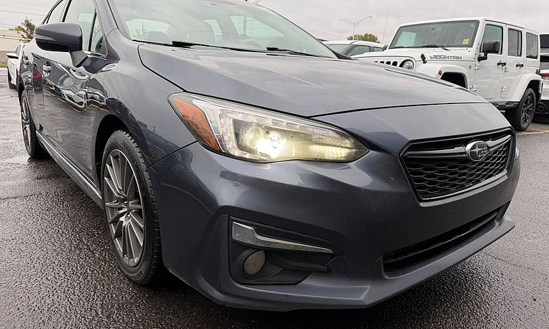 2017 Subaru Impreza ...