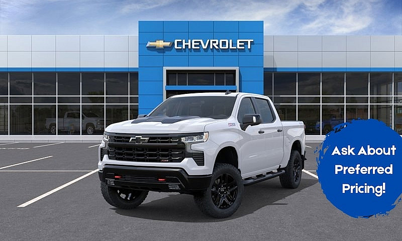2026 Chevrolet Silve...
