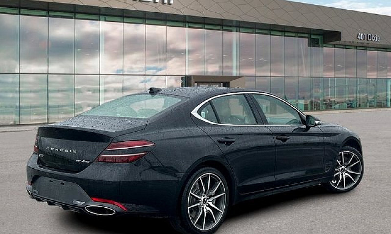 2024 Genesis G70 2.5...