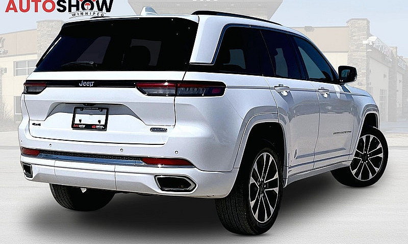 2022 Jeep Grand Cher...