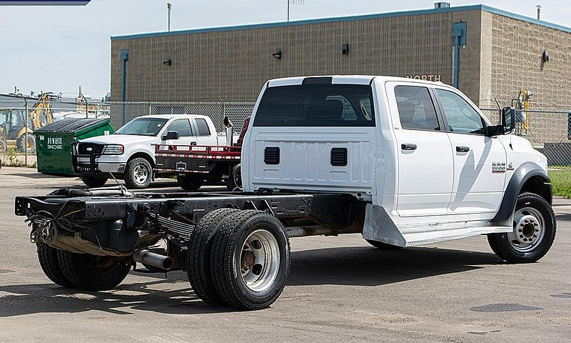 2015 Ram 5500 Chassi...