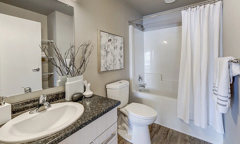 Pet-Friendly Two Bed...