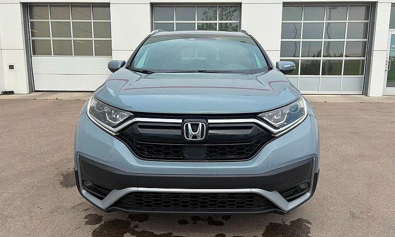2021 Honda Cr-V Spor...