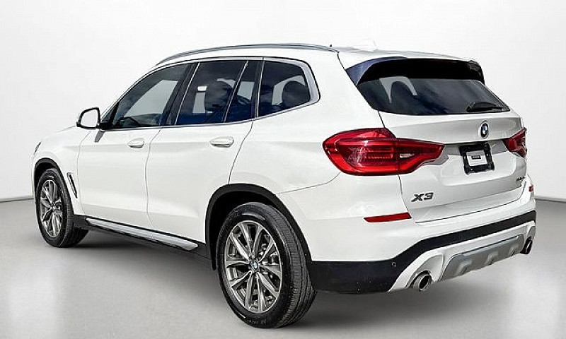 2018 Bmw X3 Xdrive30...
