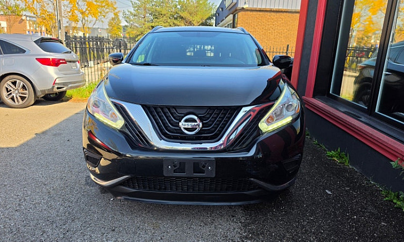 2017 Nissan Murano F...