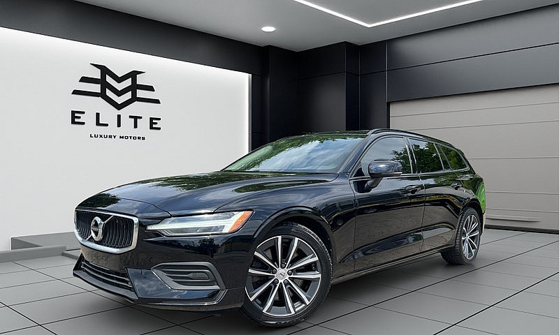 2022 Volvo V60 T6 Aw...