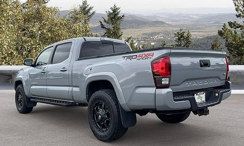 2018 Toyota Tacoma S...