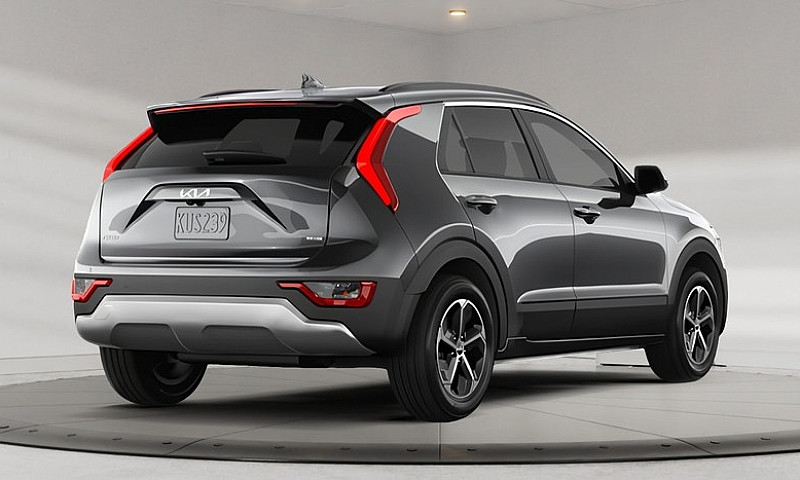 2026 Kia Niro Hev Ex...