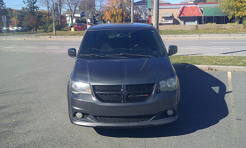 2017 Dodge Grand Car...