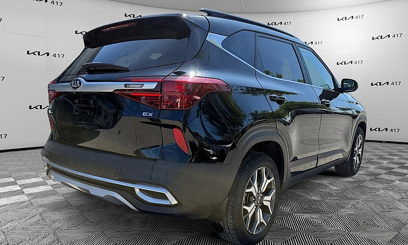 2021 Kia Seltos Ex P...