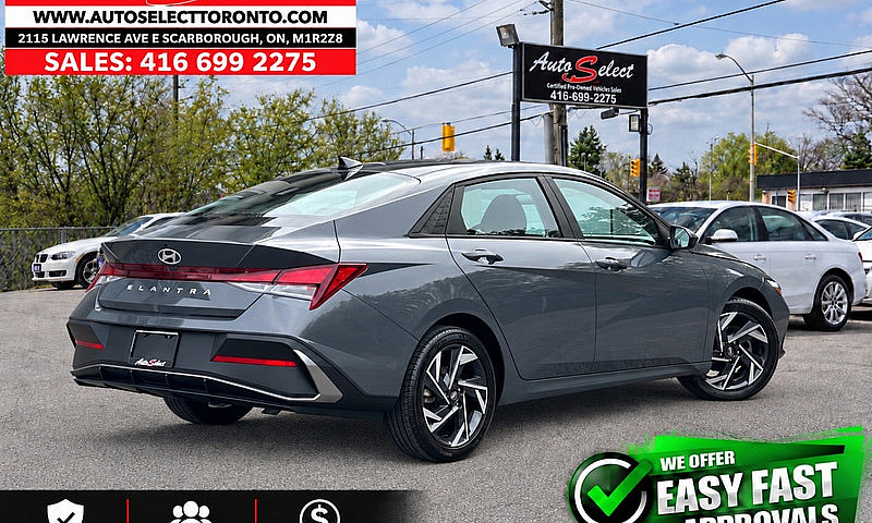 2024 Hyundai Elantra...