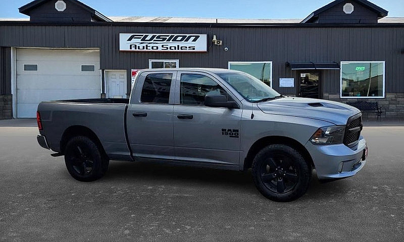 2021 Ram 1500 Classi...
