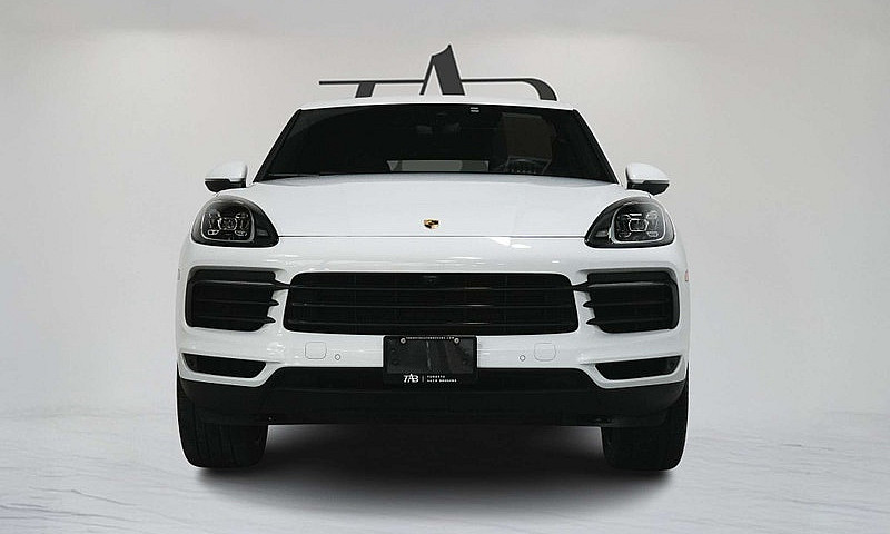 2020 Porsche Cayenne...
