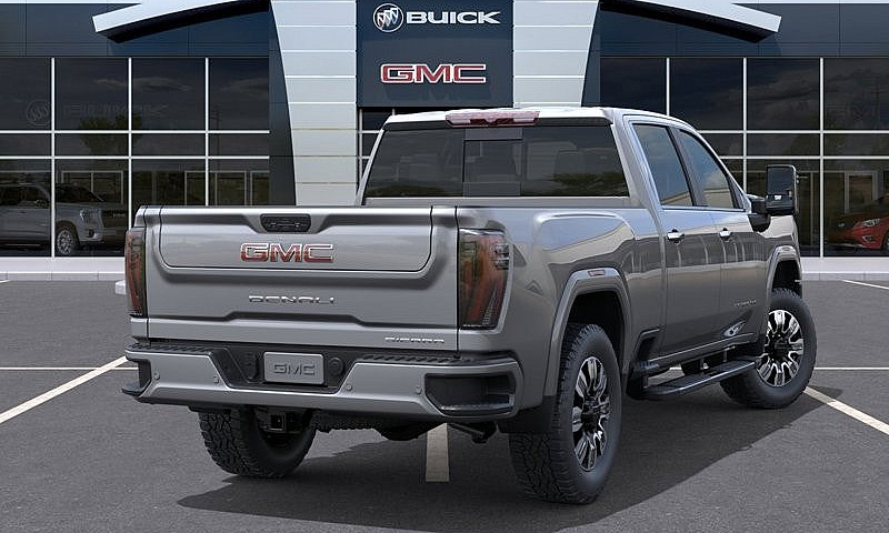 2026 Gmc Sierra 3500...