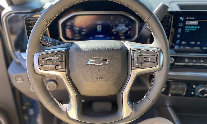 2026 Chevrolet Silve...