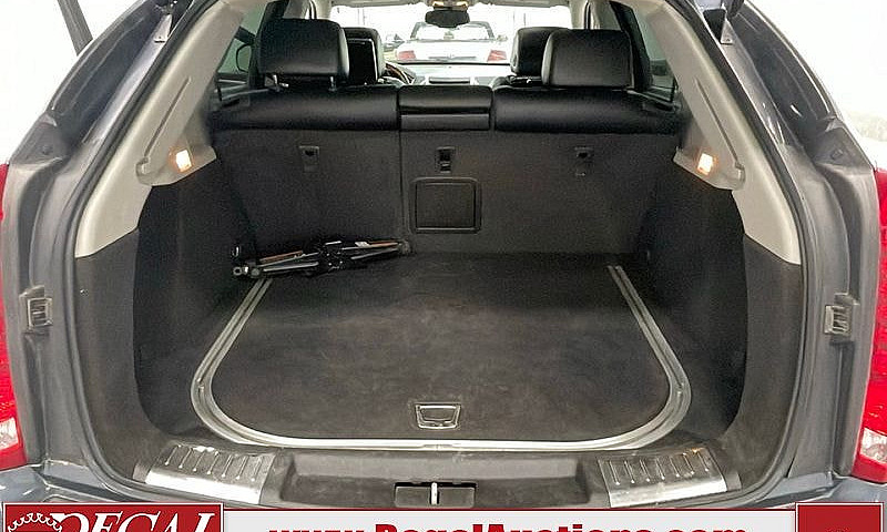 2010 Cadillac Srx4 2...