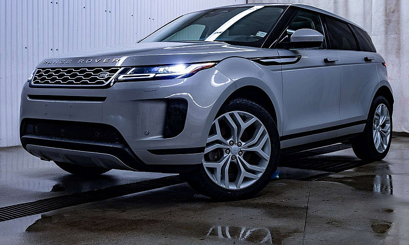 2023 Land Rover Rang...
