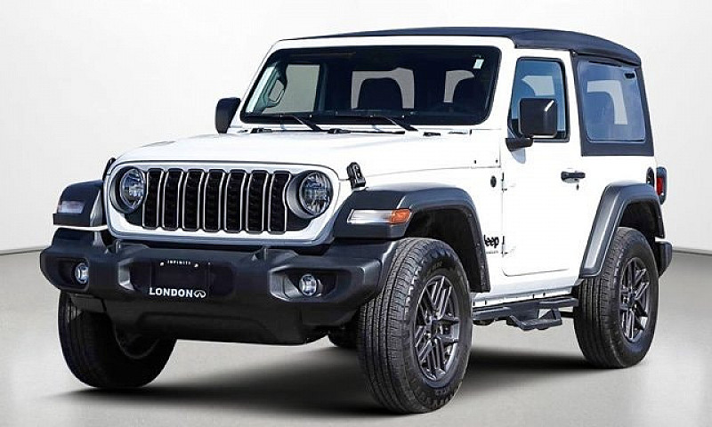 2025 Jeep Wrangler S...