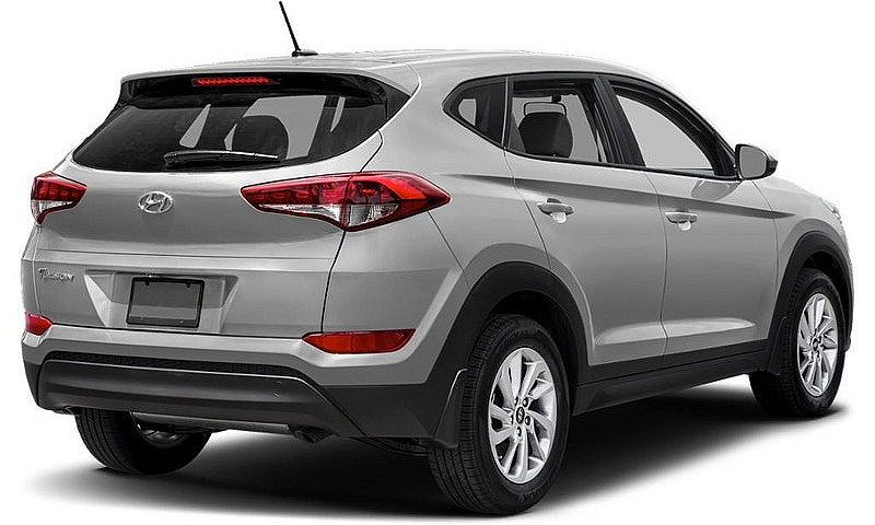 2018 Hyundai Tucson ...