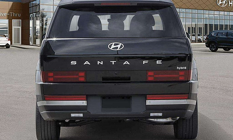 2026 Hyundai Santa F...