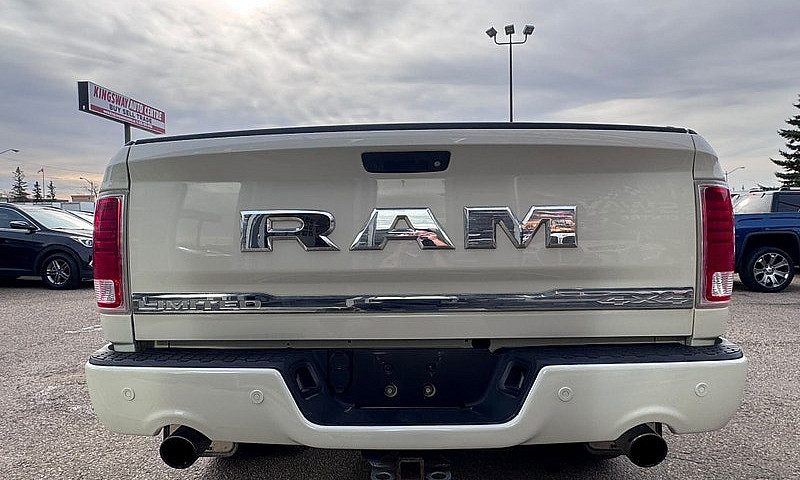 2017 Ram 1500 Limite...