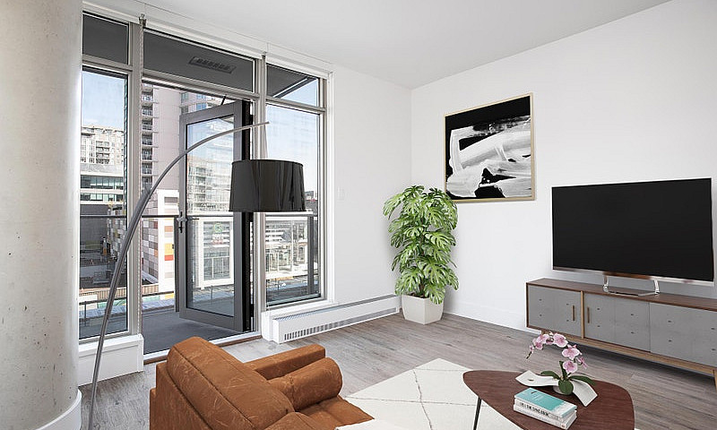 The Lonsdale - 1 Bed...