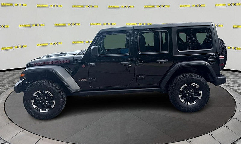 2026 Jeep Wrangler R...
