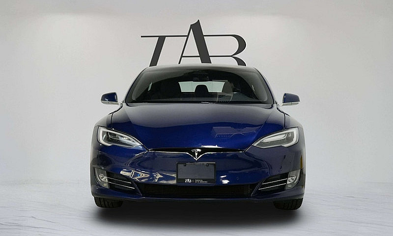 2018 Tesla Model S 1...