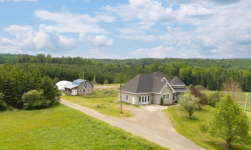 Scotstown Estrie Fer...