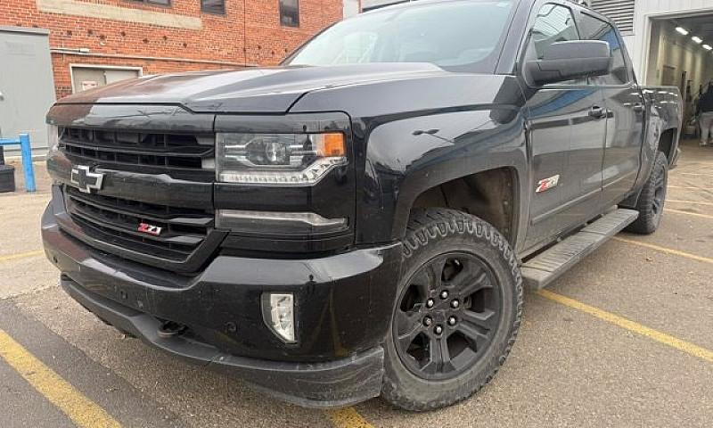 2017 Chevrolet Silve...