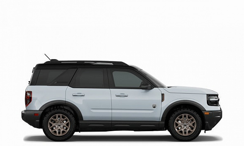 2026 Ford Bronco Spo...