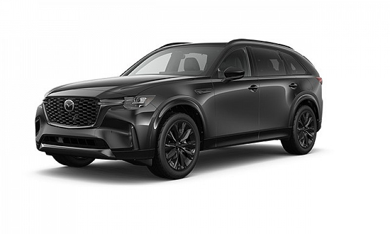 2026 Mazda Cx-90 Mil...